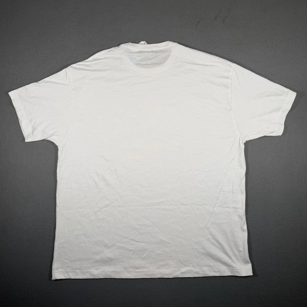 Airportag Cessna 172 T-Shirt White Men's Size XL Aviation Pilot Graphic Tee NWT